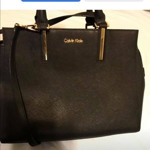 CALVIN KLEIN AUTHENTIC BAG